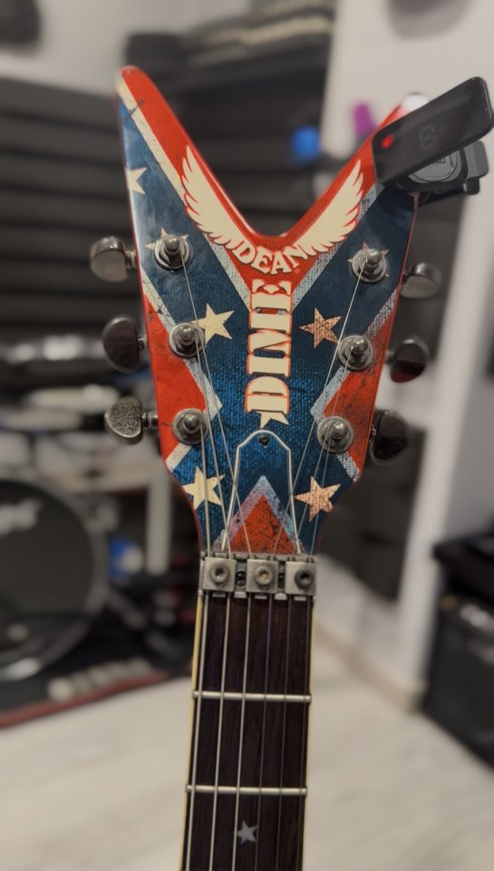 Dean Dixie Rebel (Reservada) de segunda mano · Foto 4 de 5 · Bizkaia · 840 €