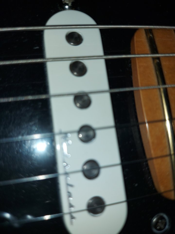 FENDER STRATOCASTER Player II Modified HSS Dusck