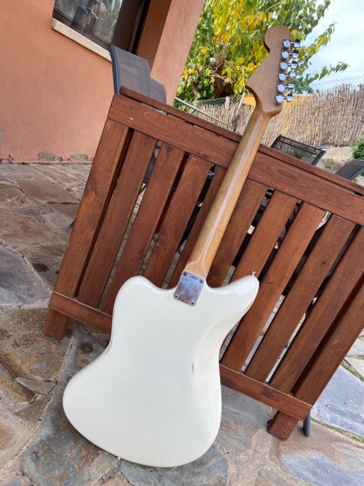 1964 Fender jaguar Pre CBS