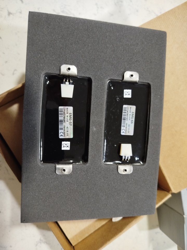 EMG 57/66 Chrome. Envío incluido.