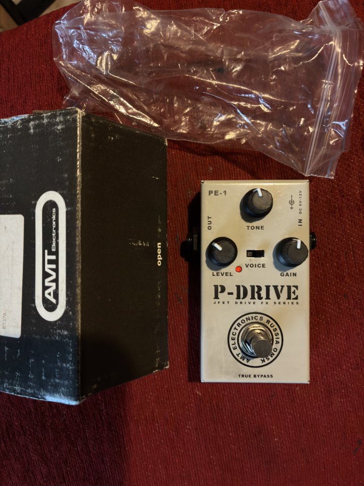 AMT P- DRIVE