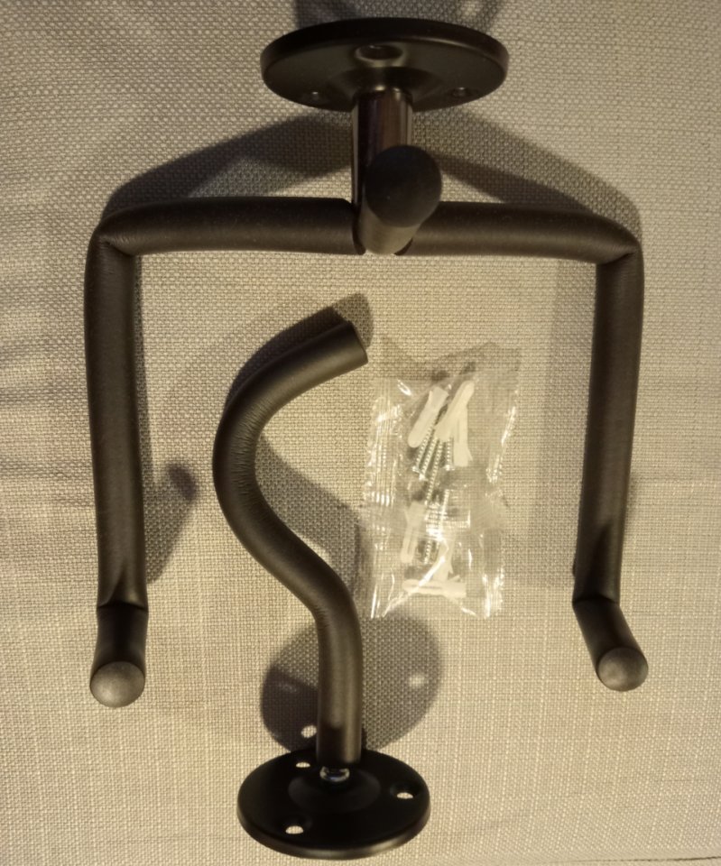 Afinador Analógico Vintage,Soportes de Pared Horizontales para Guitarra/Bajo. de segunda mano · Foto 4 de 5 · Madrid · 5 €