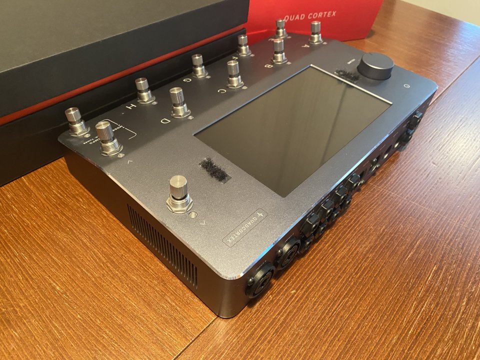 QUAD CORTEX de segunda mano · Foto 5 de 7 · Valencia · 1150 €