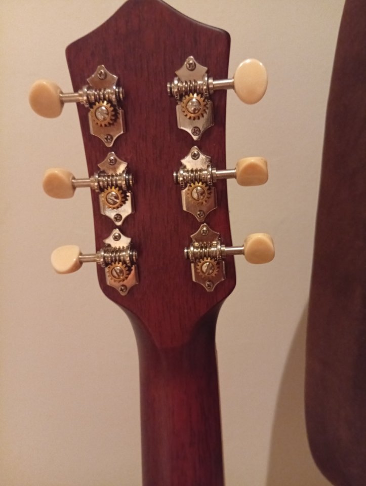 Gretsch G 9511 Parlor de segunda mano · Foto 5 de 5 · Valencia · 230 €