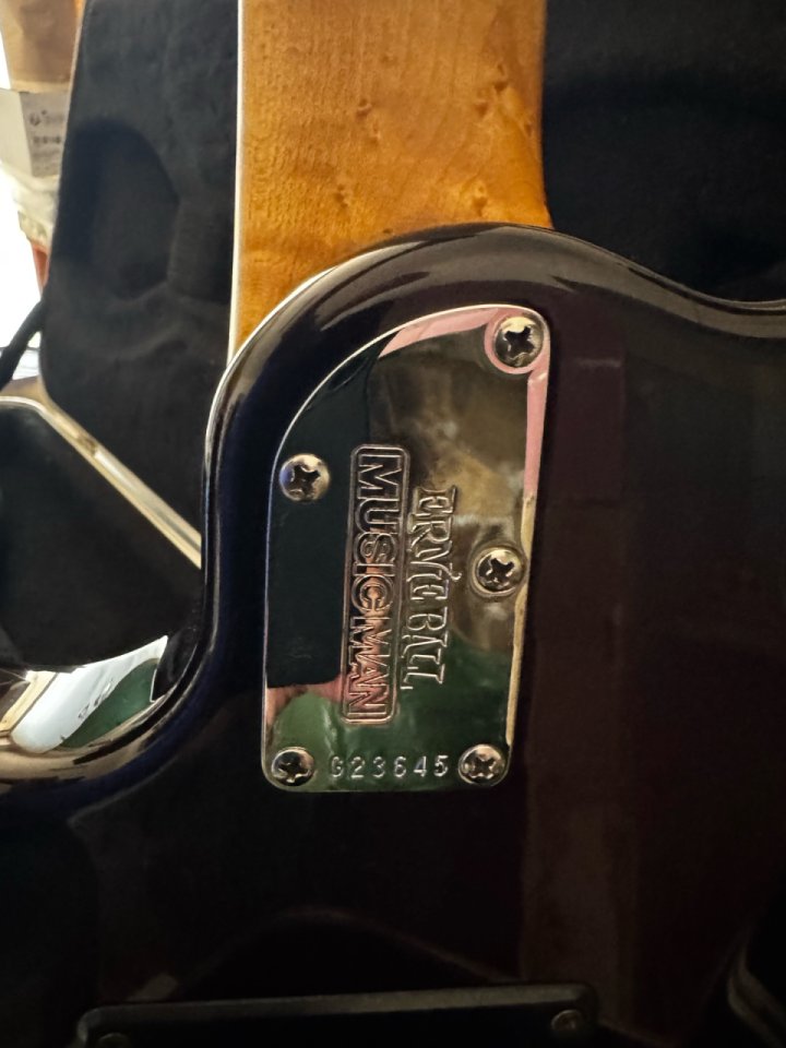Ernie Ball Music Man John Petrucci JP6 de segunda mano · Foto 7 de 9 · Murcia