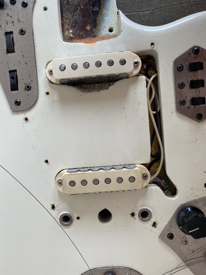 1964 Fender jaguar Pre CBS