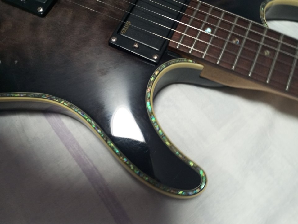 Ibanez sa series 220 modificada de segunda mano · Foto 2 de 10 · Bizkaia · 350 €