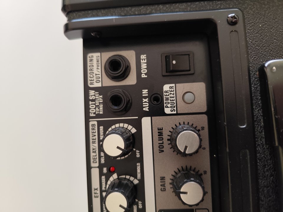 Roland Cube 30X Cosm de segunda mano · Foto 4 de 5 · Madrid · 130 €