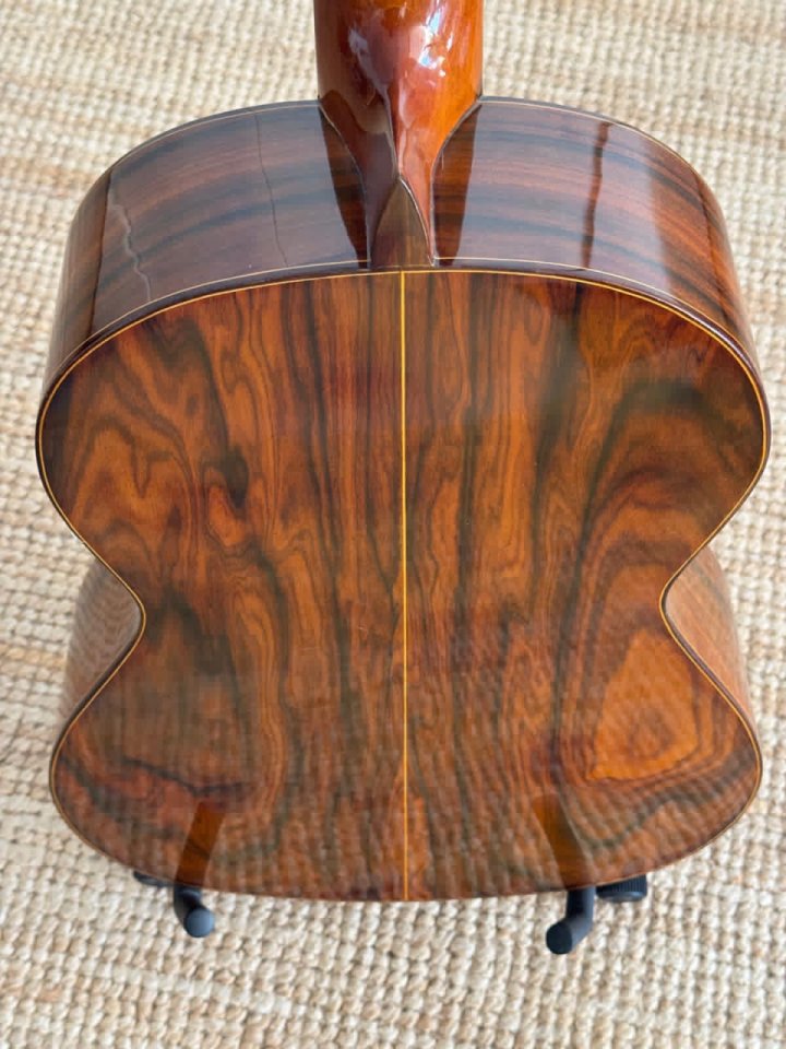 Guitarra flamenca Antonio López Inzaola de segunda mano · Foto 10 de 10 · Tarragona