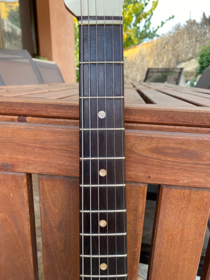 1964 Fender jaguar Pre CBS