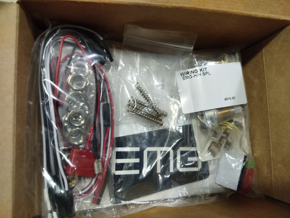 EMG 57/66 Chrome. Envío incluido.