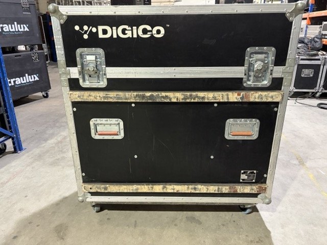 DigiCo SD9 + D2Rack 48/24