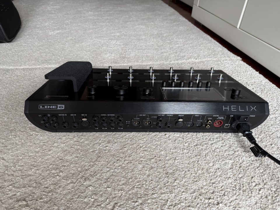 Helix Floor más mochila original