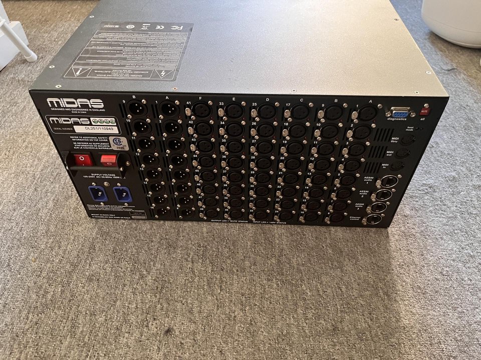 Vendo Midas DL251 de segunda mano · Bizkaia · 2800 €