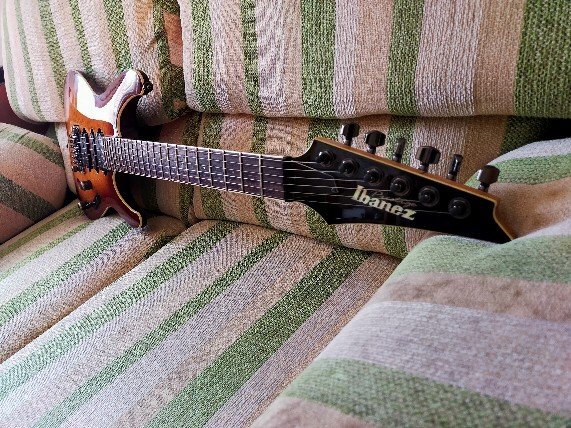 Ibanez Prestige SV5470F