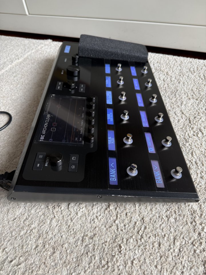 Helix Floor más mochila original