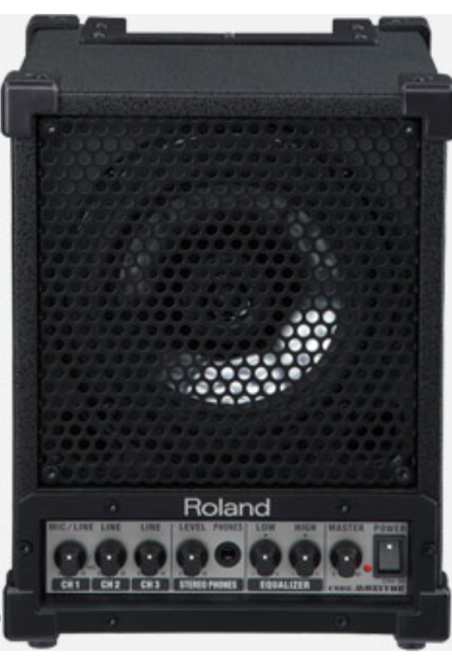 Roland Cube Monitor CM30 de segunda mano · A Coruña