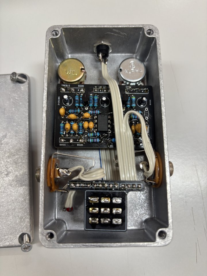 RC Booster Clone Pedal de segunda mano · Foto 3 de 4 · Badajoz · 40 €