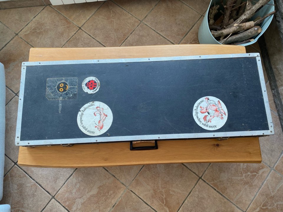 1964 Fender jaguar Pre CBS