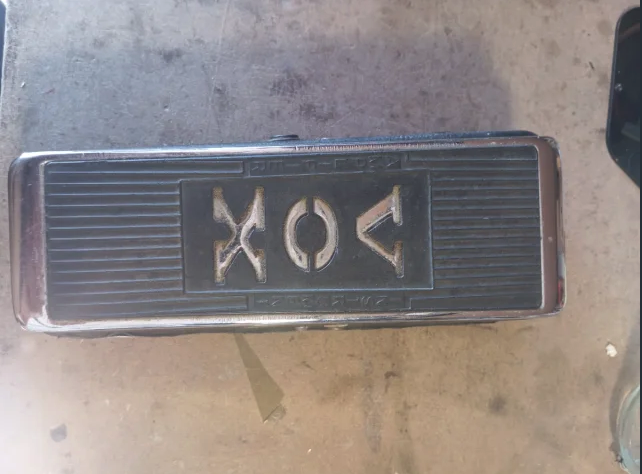 Pedal Wah-Wah Vox v847