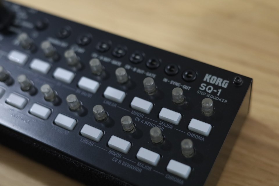 Korg SQ1 / Eurorack de segunda mano · Foto 1 de 3 · Zaragoza