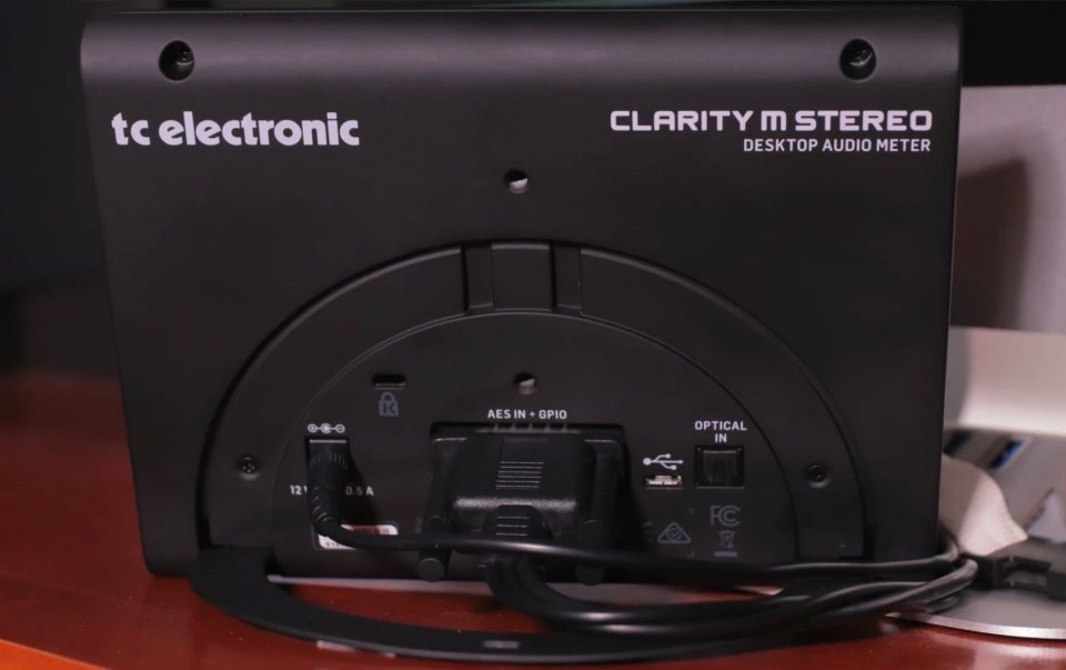 TC Electronic M clarity Stereo de segunda mano · Foto 3 de 3 · Madrid · 195 €