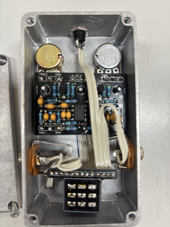 RC Booster Clone Pedal de segunda mano · Foto 4 de 4 · Badajoz · 40 €