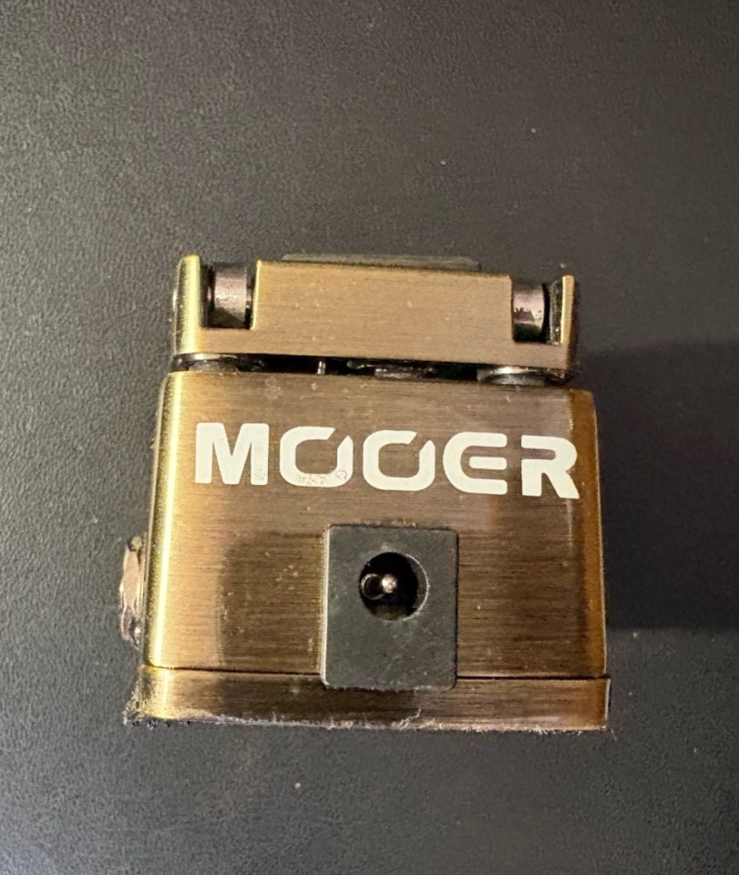 Mooer the wahter de segunda mano · Foto 4 de 7 · Ciudad Real · 55 €