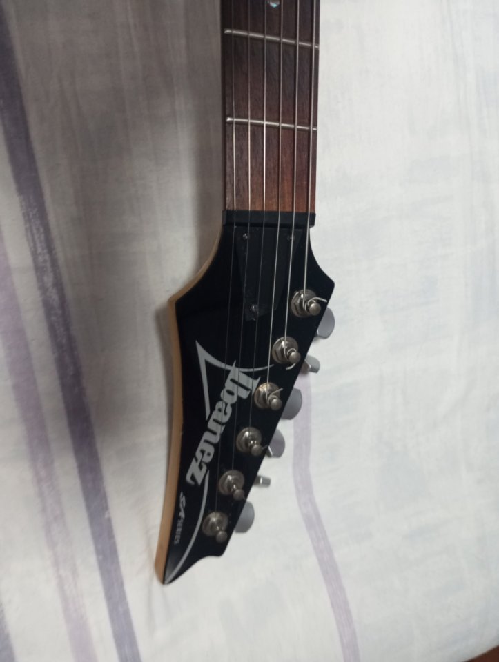 Ibanez sa series 220 modificada de segunda mano · Foto 6 de 10 · Bizkaia · 350 €