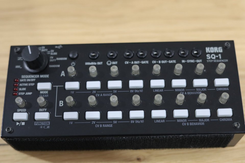 Korg SQ1 / Eurorack de segunda mano · Foto 2 de 3 · Zaragoza