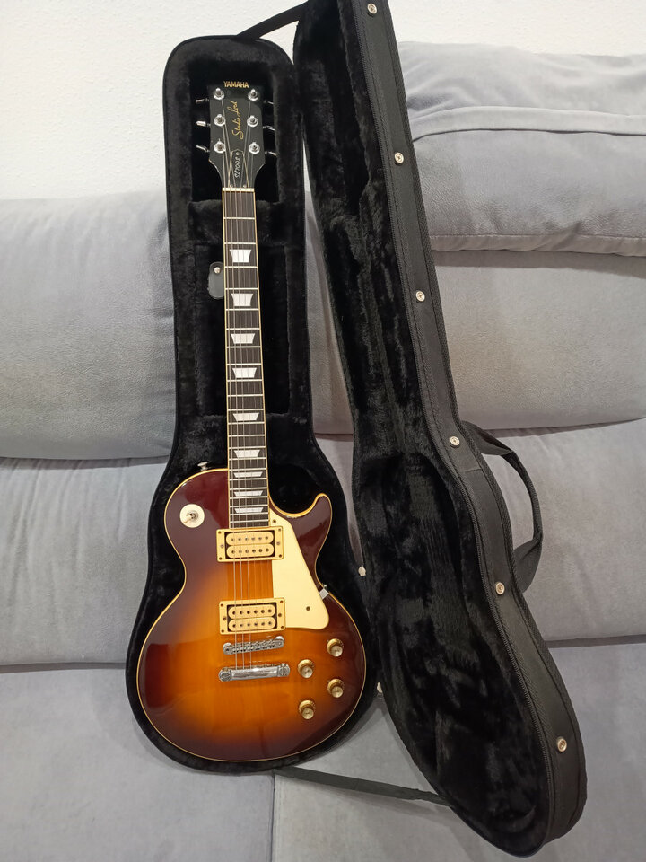 Yamaha Studio Lord SL700S Sunburst