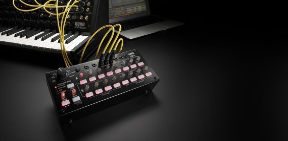 Korg SQ1 / Eurorack de segunda mano · Foto 3 de 3 · Zaragoza