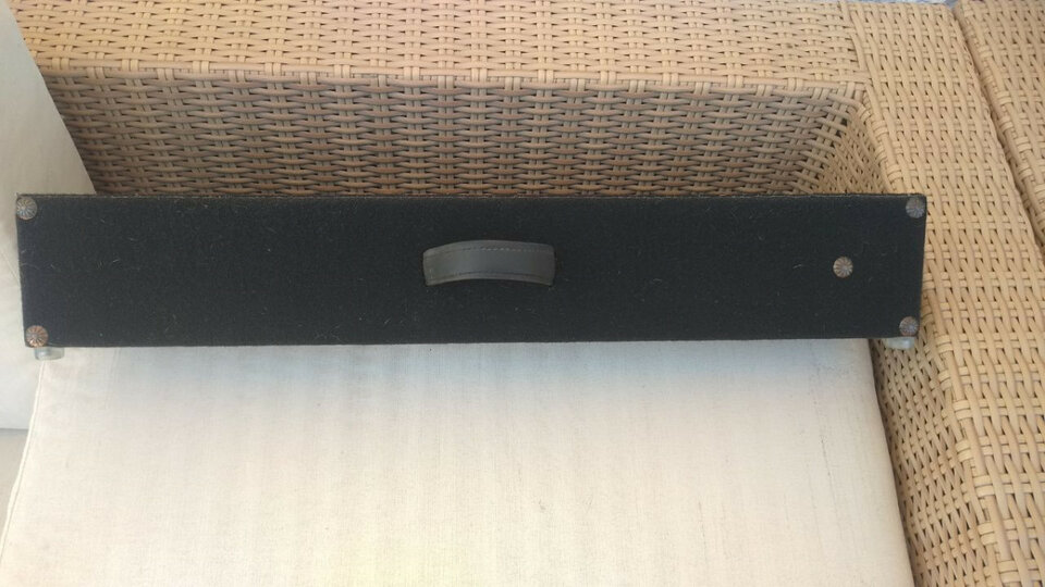 Pedalera XXL .. ligera