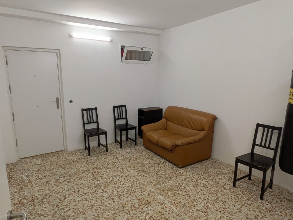 Local para compartir en Getafe