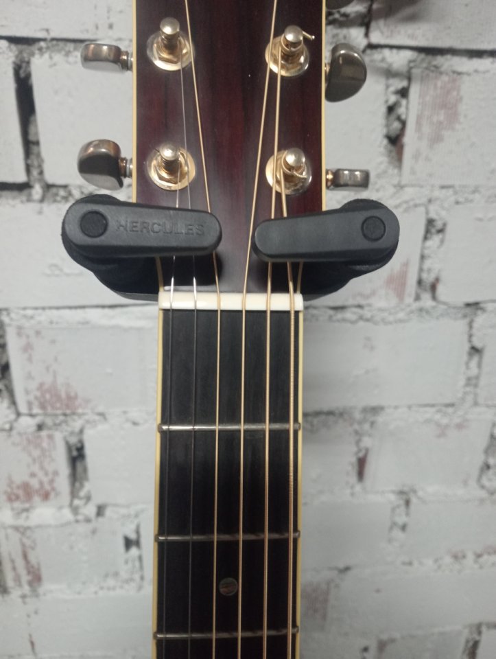 Acustica Yamaha LL16L (zurda)