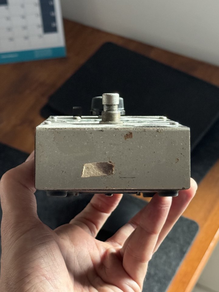 Electro-Harmonix Full Double Tracking Effect Pedal