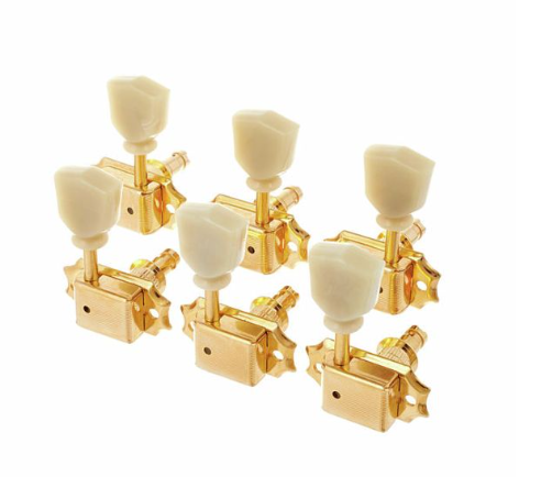 Afinadores Gotoh SD90-SL MG Locking de segunda mano · Foto 2 de 5 · Barcelona · 60 €