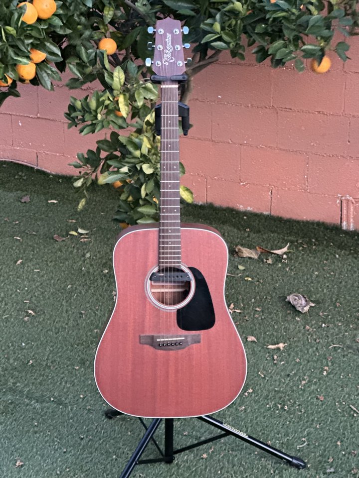 Takamine GD11 + Pastilla Takamine Triax de segunda mano · Foto 3 de 4 · Girona · 269 €
