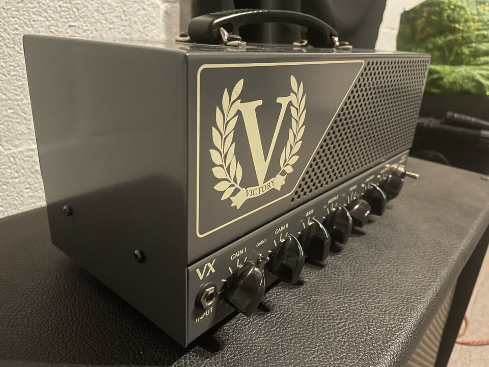 VICTORY KRAKEN + PANTALLA VICTORY 2x12 !!