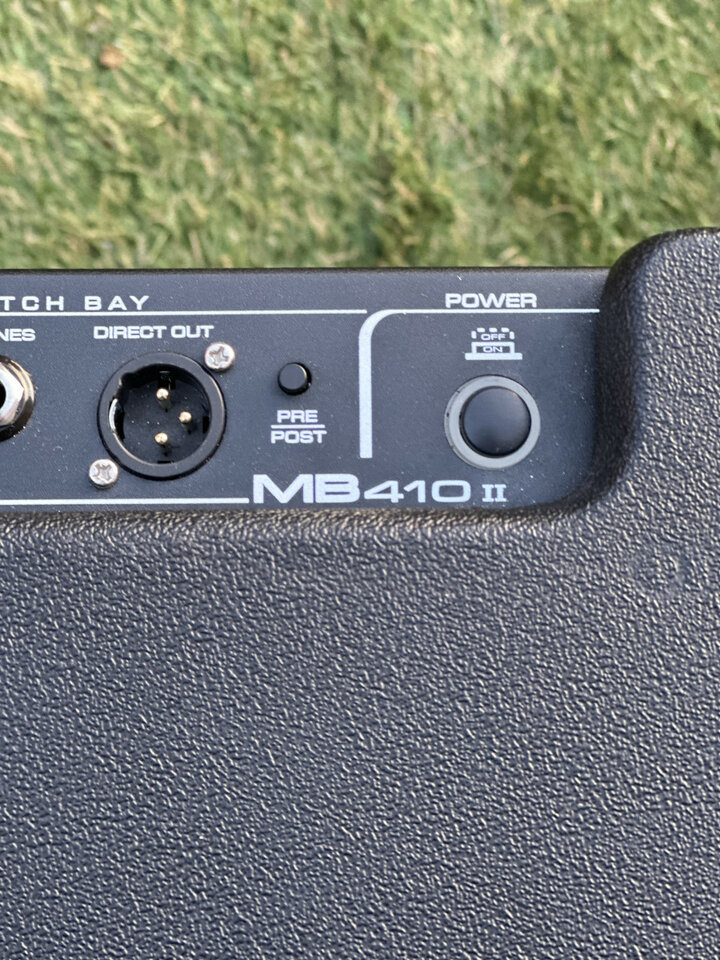 Gallien Krueger MB410 II