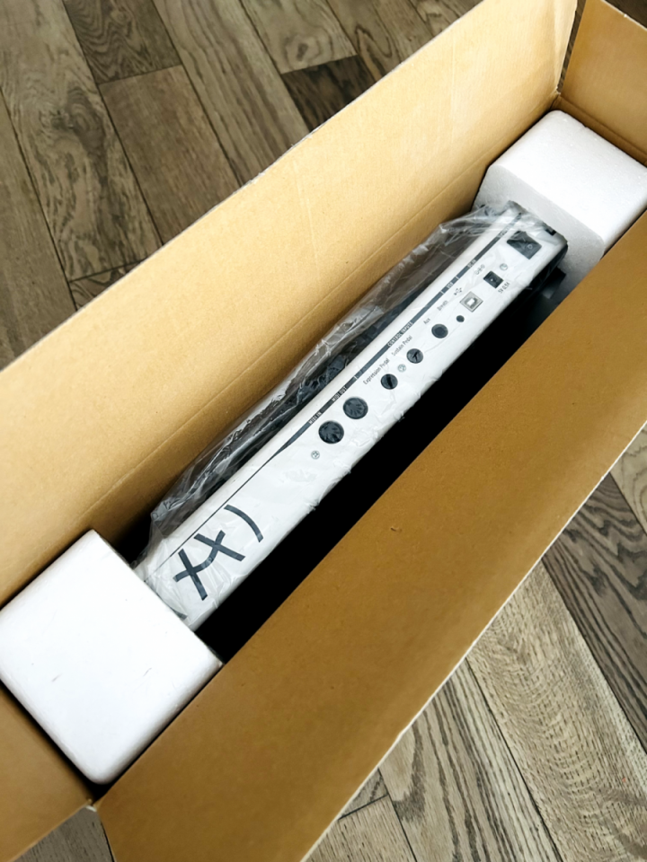 Arturia Keylab 25 Sintetizador, controlador midi.