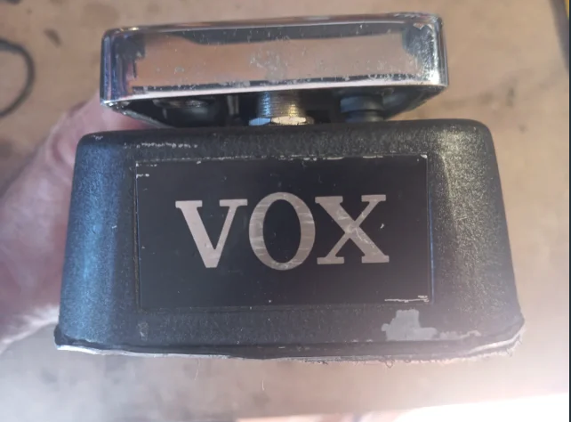 Pedal Wah-Wah Vox v847