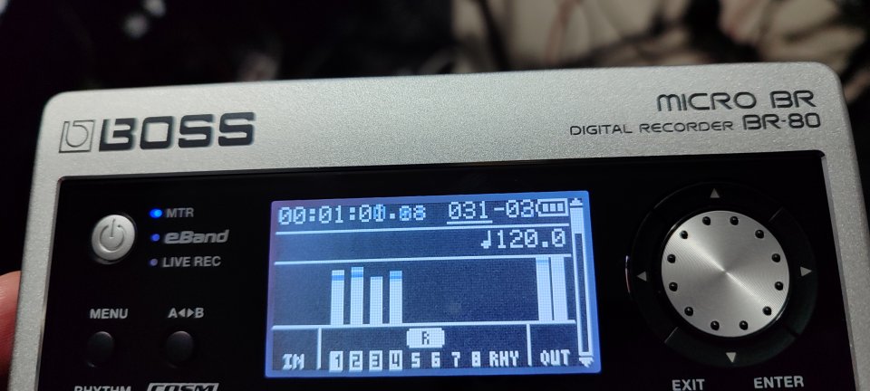 Boss Br-80