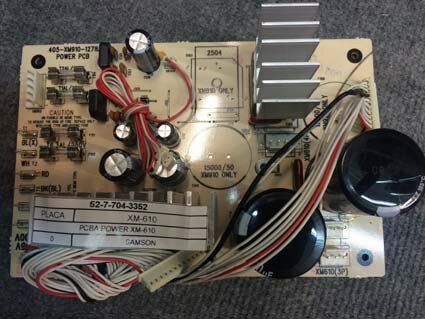 Modulo amplificacion