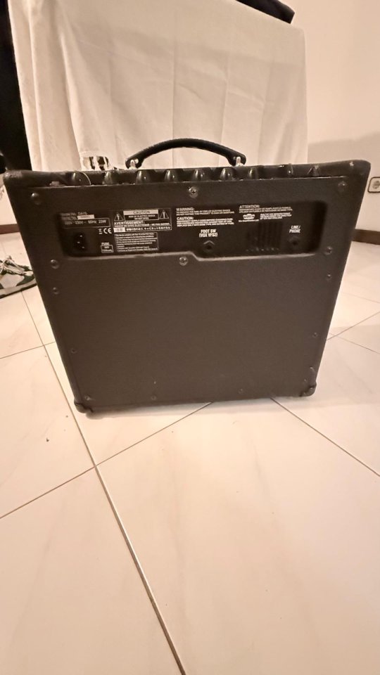Amplificador VOX DA-15