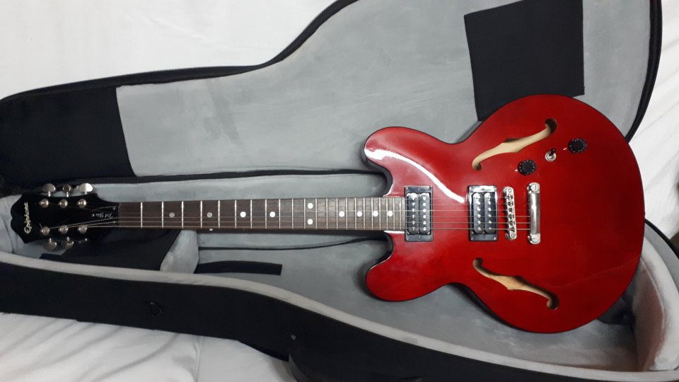 Epiphone Dot Studio 335