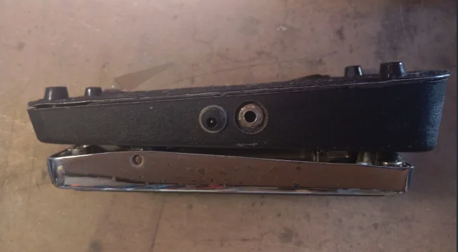 Pedal Wah-Wah Vox v847