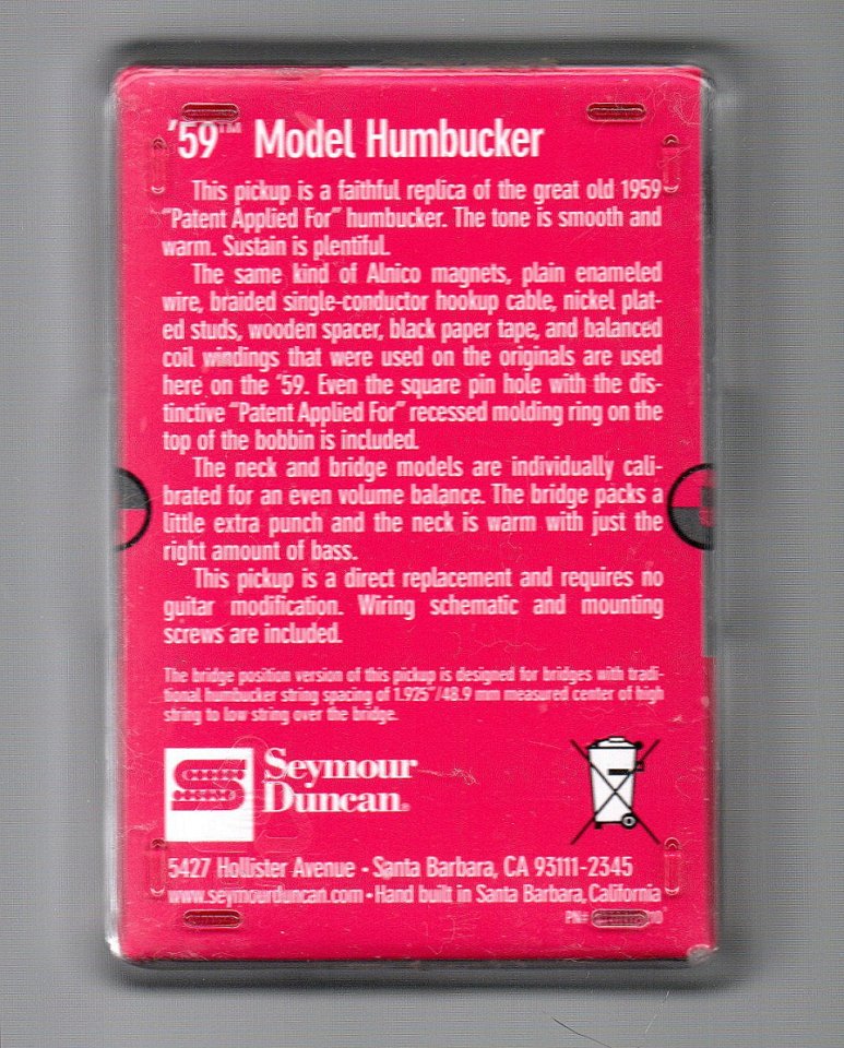 ESP LTD Horizon (HH, puente fija Les Paul type y escala Fender type) Korea