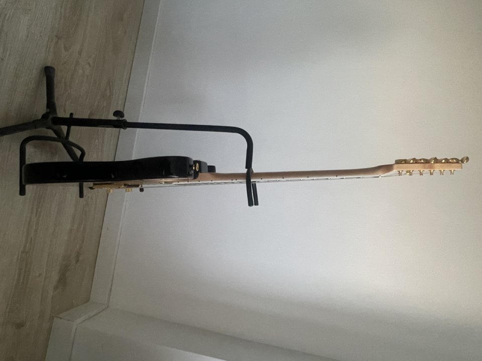 squire telecaster, 40th anniversary