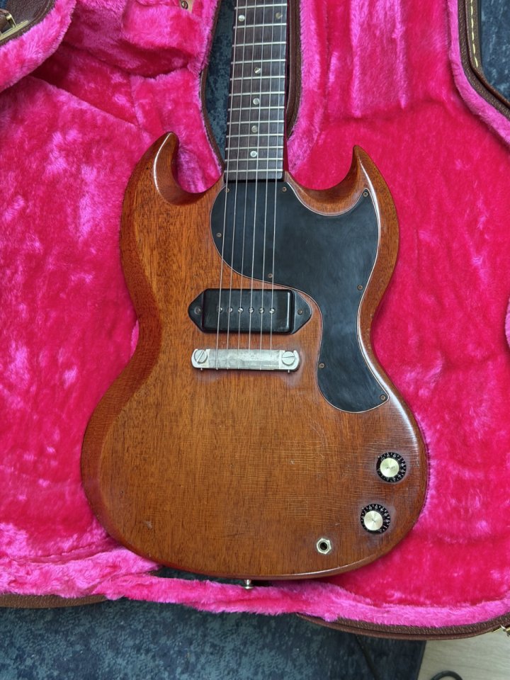 1964 Gibson SG Junior de segunda mano · Foto 1 de 9 · Madrid · 5500 €